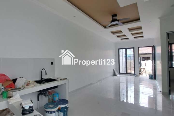 Rumah Baru Cluster Terdepan Perumahan Taman Harapan Baru Bekasi - 5