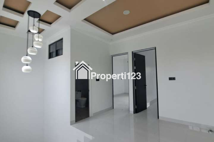 Rumah Baru Cluster Terdepan Perumahan Taman Harapan Baru Bekasi - 8