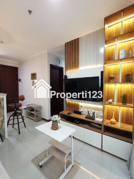 Disewakan Apartemen Assati vanya 3 Bed Room fully furnished - 4