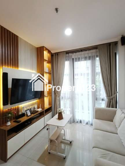 Disewakan Apartemen Assati vanya 3 Bed Room fully furnished - 3
