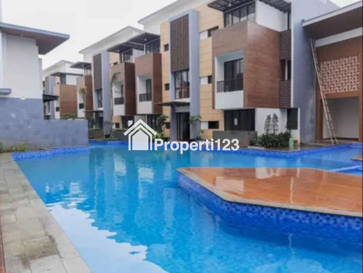 Disewakan Apartemen Assati vanya 3 Bed Room fully furnished - 9