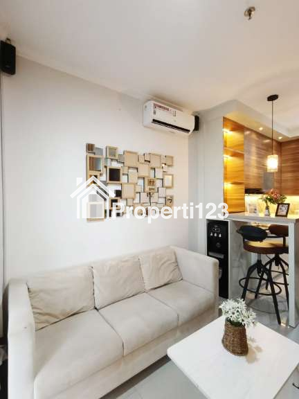 Disewakan Apartemen Assati vanya 3 Bed Room fully furnished - 2