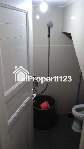 Rumah second 2 lantai dijual murah siap huni dlm cluster ditanggerang - 6