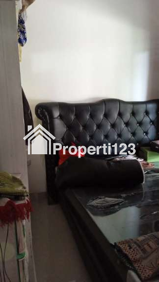 Rumah second 2 lantai dijual murah siap huni dlm cluster ditanggerang - 5