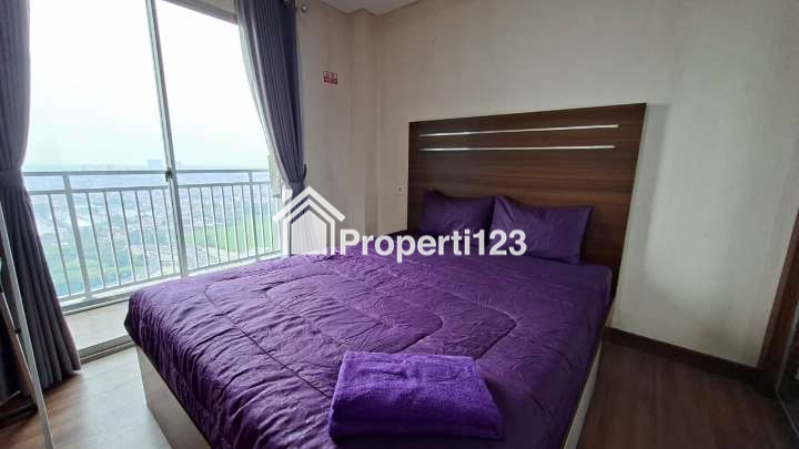 Disewakan Apartemen Springwood Residence 2 bed room fully furnished - 5