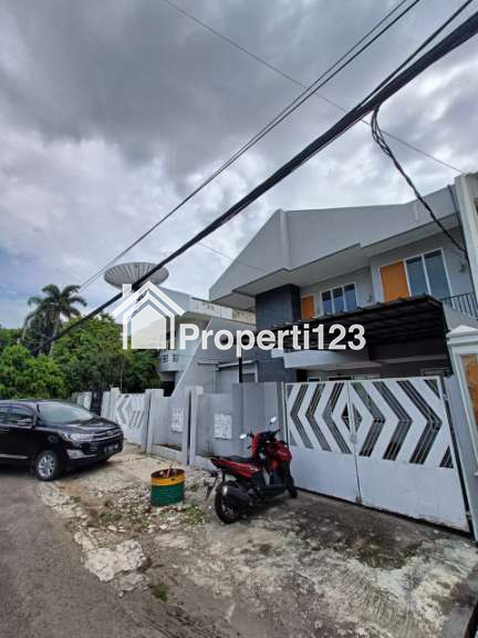 Disewakan Bangunan Cocok untuk Rumah, Kantor, Produksi dan Gudang - 2