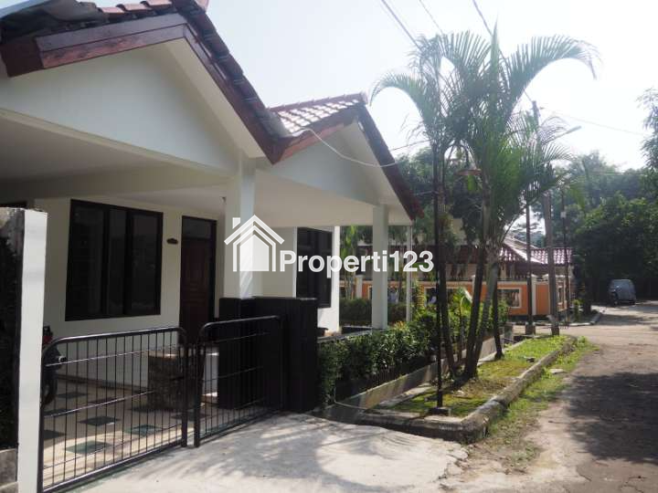 Rumah second tanah luas di Puri Anggrek Mas Depok - 4
