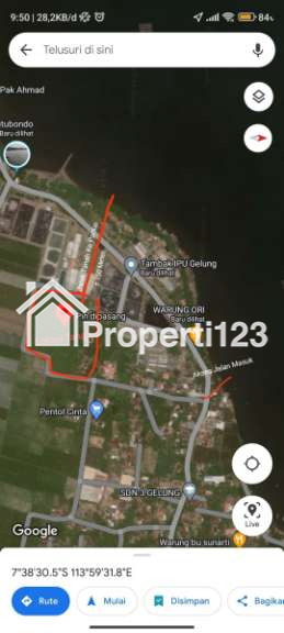 Dijual Tanah di Situbondo - 2