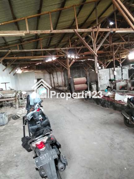 Disewakan Gudang di Sidoarjo - 3