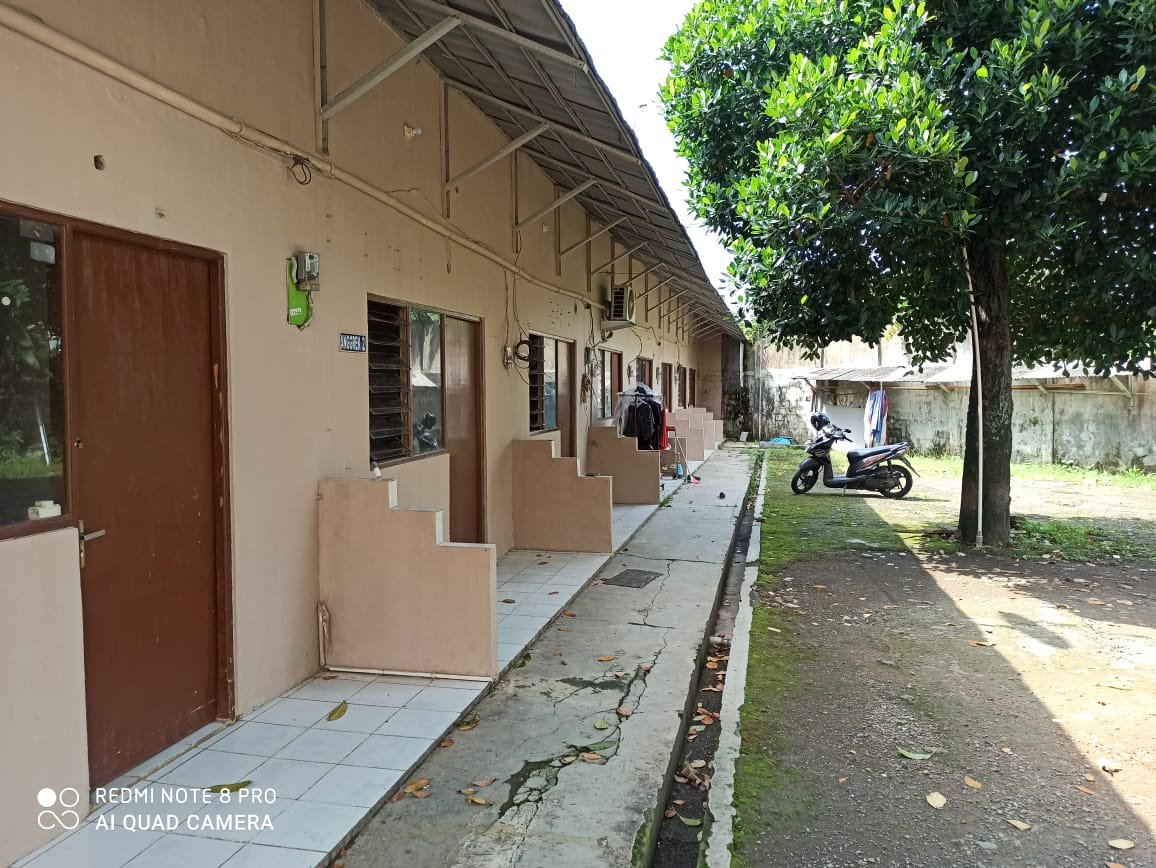 Dikontrakan Rumah / Thn Bayar dpt diangsur per Bulan . - 2