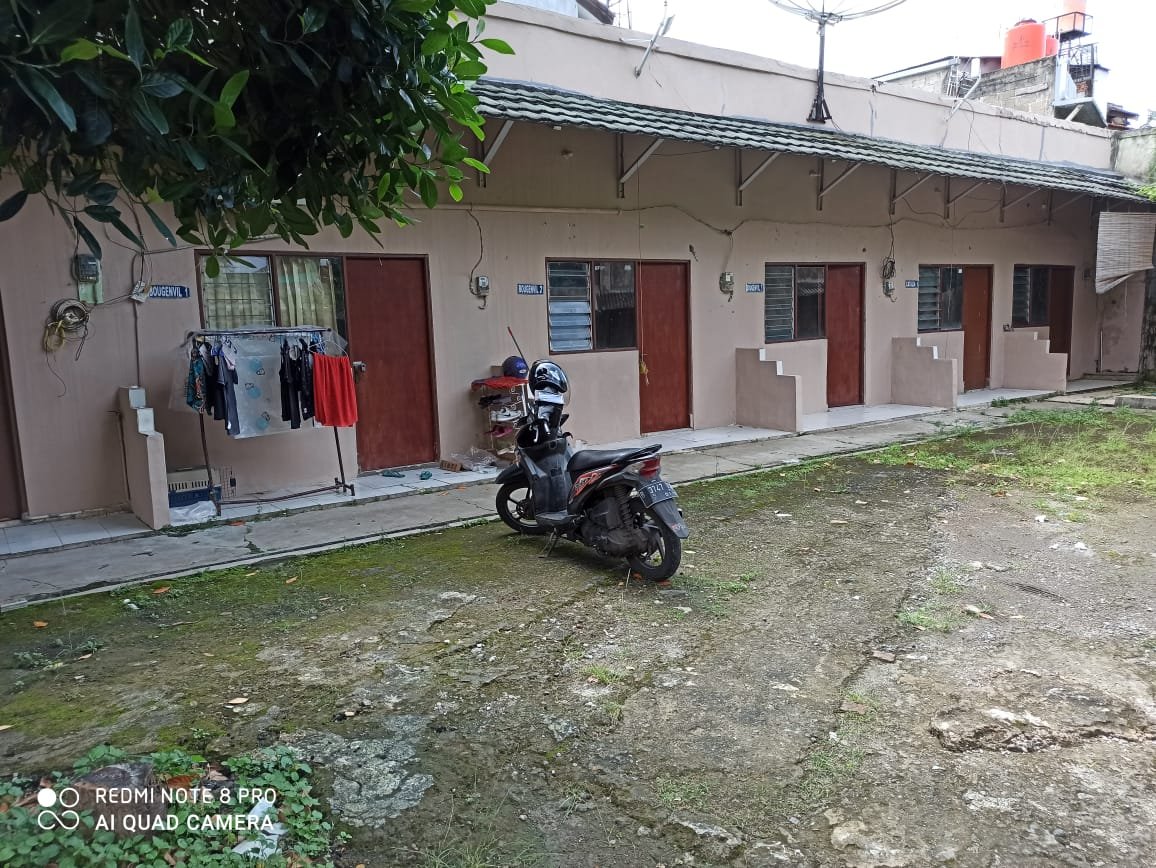 Dikontrakan Rumah / Thn Bayar dpt diangsur per Bulan . - 1