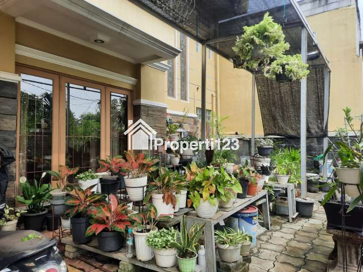 Rumah Second Griya Loka BSD (Rumah BSD) Murah - 9