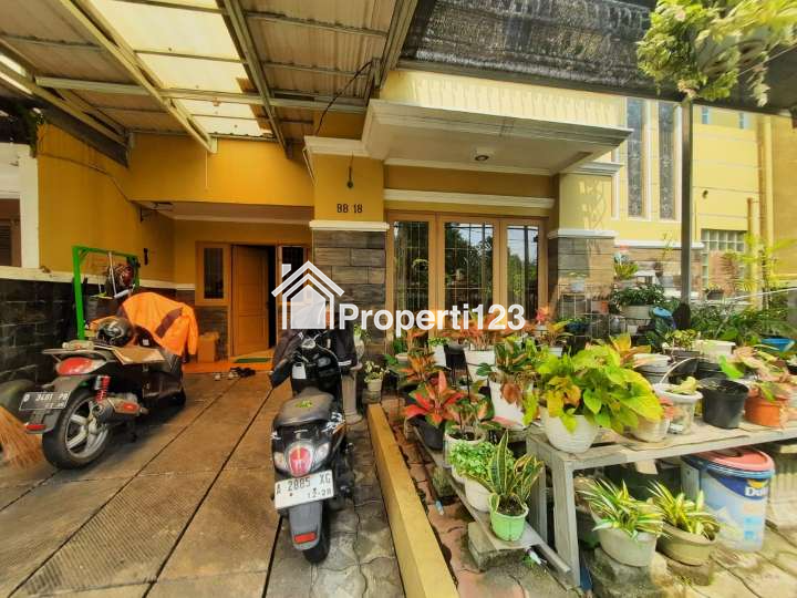 Rumah Second Griya Loka BSD (Rumah BSD) Murah - 7