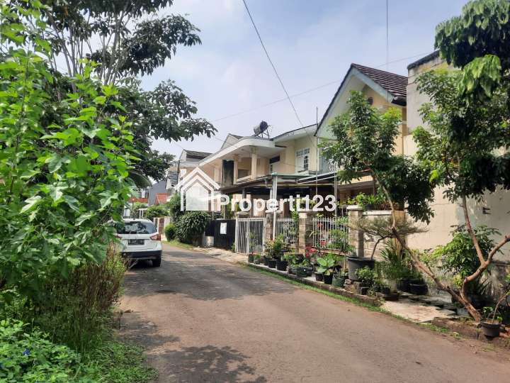 Rumah Second Griya Loka BSD (Rumah BSD) Murah - 2