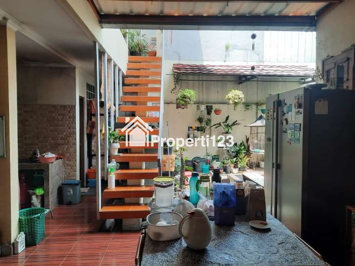 Rumah Second Griya Loka BSD (Rumah BSD) Murah - 5