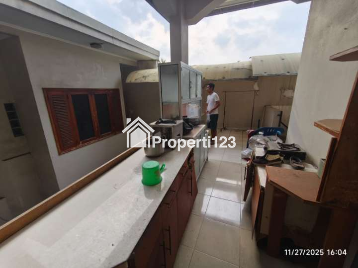 Rumah Second Murah Cempaka Putih Jakarta Pusat - 14