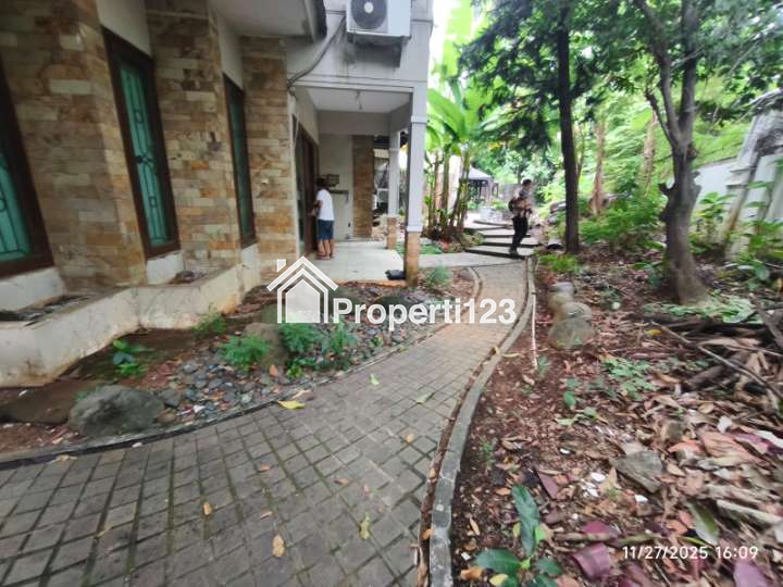 Rumah Second Murah Cempaka Putih Jakarta Pusat - 10