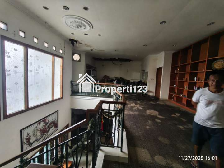 Rumah Second Murah Cempaka Putih Jakarta Pusat - 18