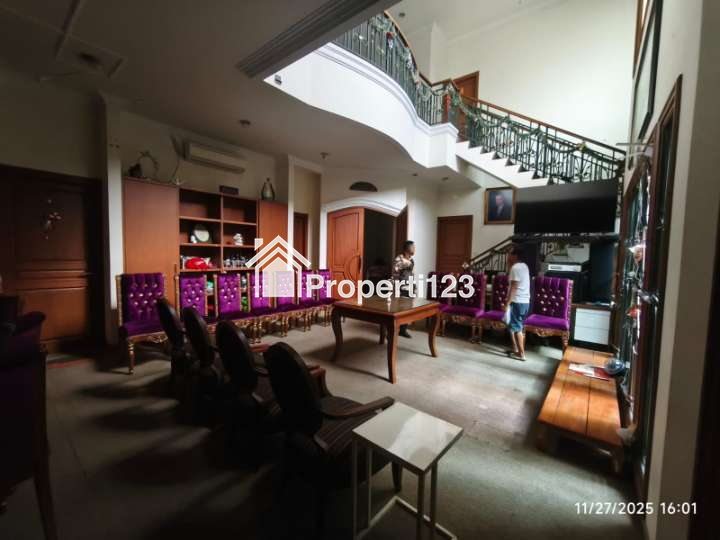 Rumah Second Murah Cempaka Putih Jakarta Pusat - 7