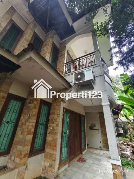 Rumah Second Murah Cempaka Putih Jakarta Pusat - 11