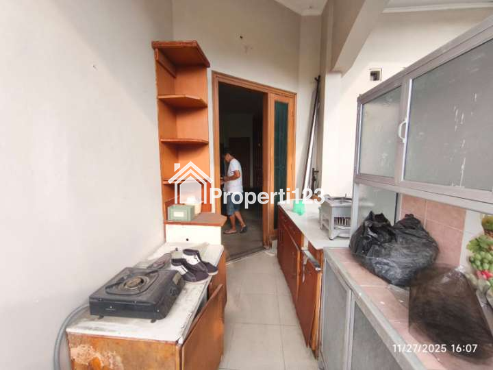 Rumah Second Murah Cempaka Putih Jakarta Pusat - 15