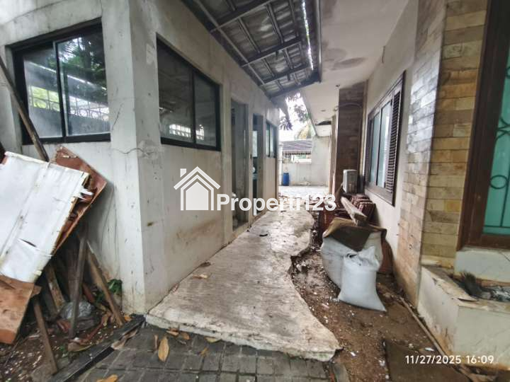Rumah Second Murah Cempaka Putih Jakarta Pusat - 8