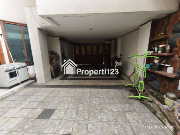 Rumah Second Murah Cempaka Putih Jakarta Pusat - 17