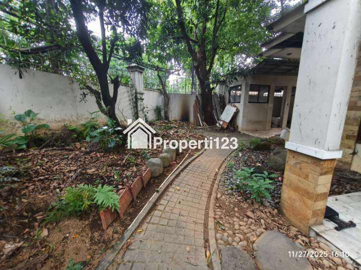 Rumah Second Murah Cempaka Putih Jakarta Pusat - 2