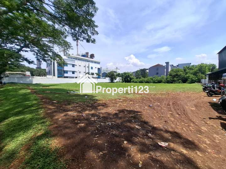 Di jual Tanah Kosong Murah BSD Serpong Tangerang Selatan Banten - 7