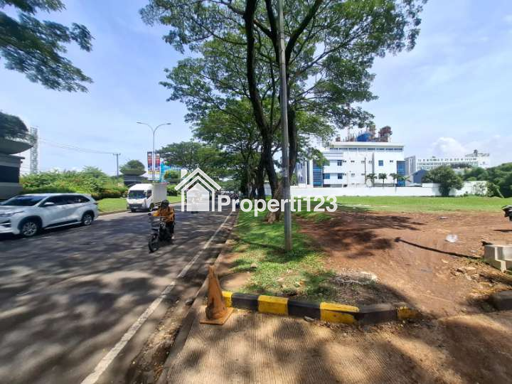 Di jual Tanah Kosong Murah BSD Serpong Tangerang Selatan Banten - 3