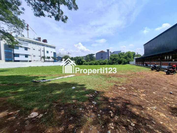 Di jual Tanah Kosong Murah BSD Serpong Tangerang Selatan Banten - 6