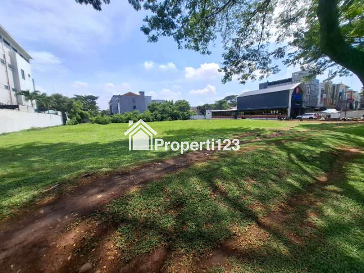 Di jual Tanah Kosong Murah BSD Serpong Tangerang Selatan Banten - 8