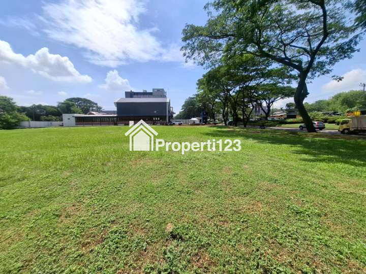 Di jual Tanah Kosong Murah BSD Serpong Tangerang Selatan Banten - 2