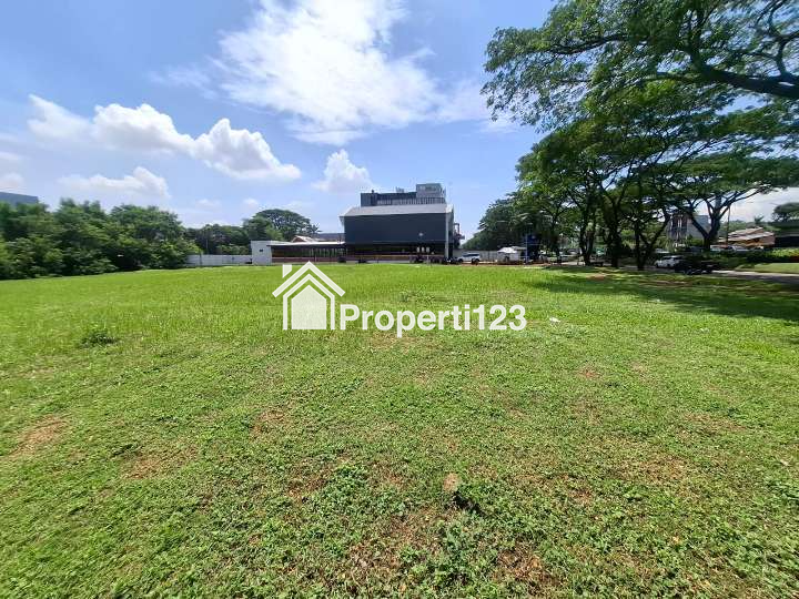 Di jual Tanah Kosong Murah BSD Serpong Tangerang Selatan Banten - 5