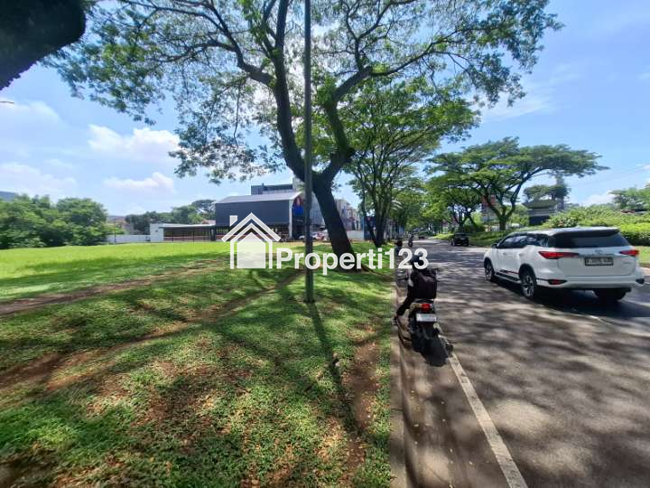 Di jual Tanah Kosong Murah BSD Serpong Tangerang Selatan Banten - 4