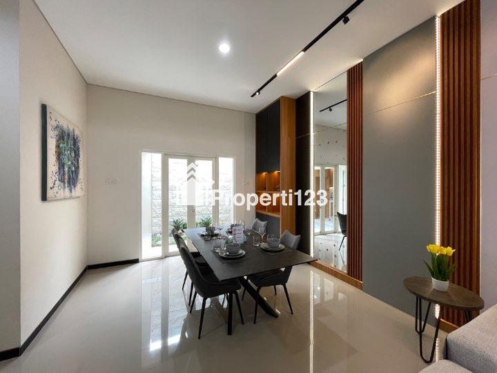 Rumah Modern 7x15 Compact Di Pandaan - 2