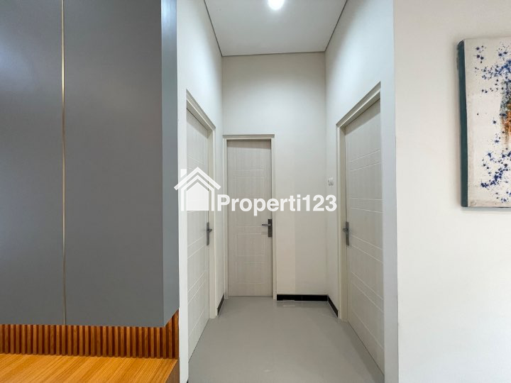 Rumah Modern 7x15 Compact Di Pandaan - 3