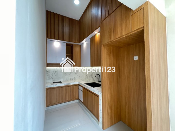 Rumah Modern 7x15 Compact Di Pandaan - 6
