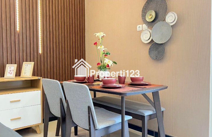 Rumah Compact Indent 8x15 Semi Furnish Di Pandaan - 3