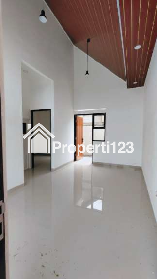 Dipasarkan rumah 1 lantai desain cantik modern diarea Serpong - 4