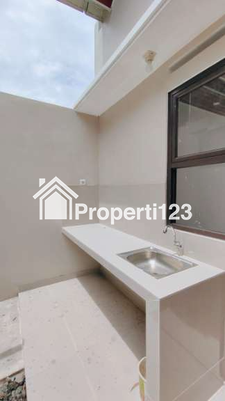 Dipasarkan rumah 1 lantai desain cantik modern diarea Serpong - 9