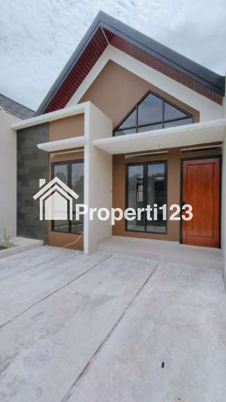 Dipasarkan rumah 1 lantai desain cantik modern diarea Serpong - 3