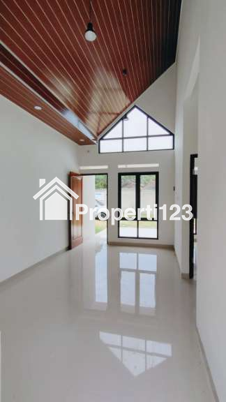 Dipasarkan rumah 1 lantai desain cantik modern diarea Serpong - 5