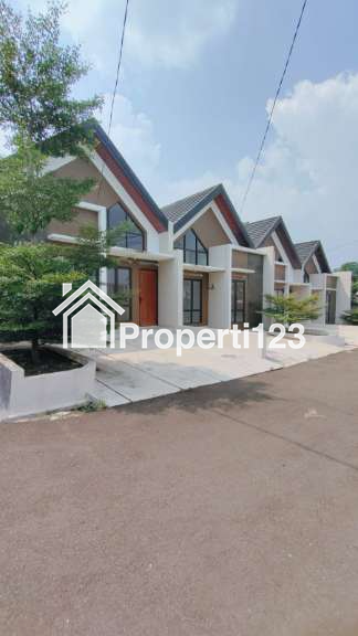 Dipasarkan rumah 1 lantai desain cantik modern diarea Serpong - 2
