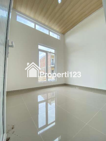 Rumah design minimalis dalam cluster di Pamulang Tangsel - 8