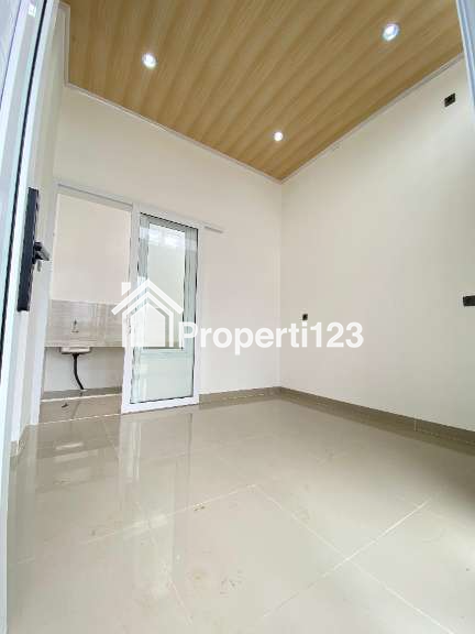 Rumah design minimalis dalam cluster di Pamulang Tangsel - 6