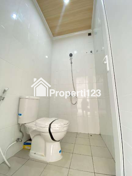 Rumah design minimalis dalam cluster di Pamulang Tangsel - 7