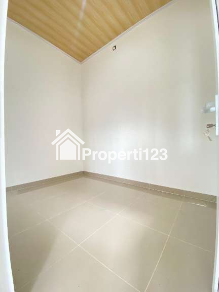 Rumah design minimalis dalam cluster di Pamulang Tangsel - 9