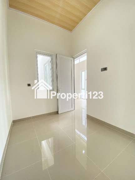 Rumah design minimalis dalam cluster di Pamulang Tangsel - 5