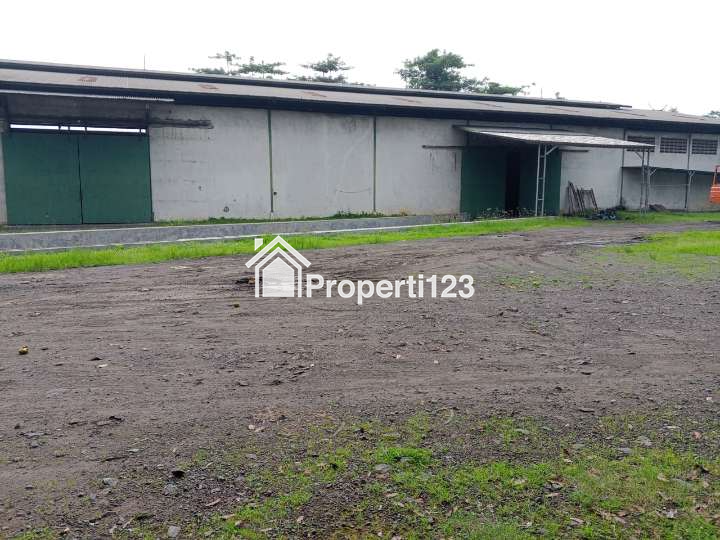 Disewakan Gudang di Mojosari - 2
